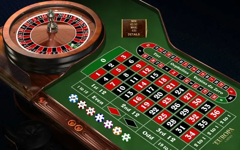 Chiến lược kinh điển trong Roulette – Không phải ai cũng biết cách áp dụng