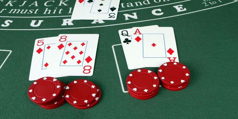 Hướng dẫn cách chơi blackjack Manclub